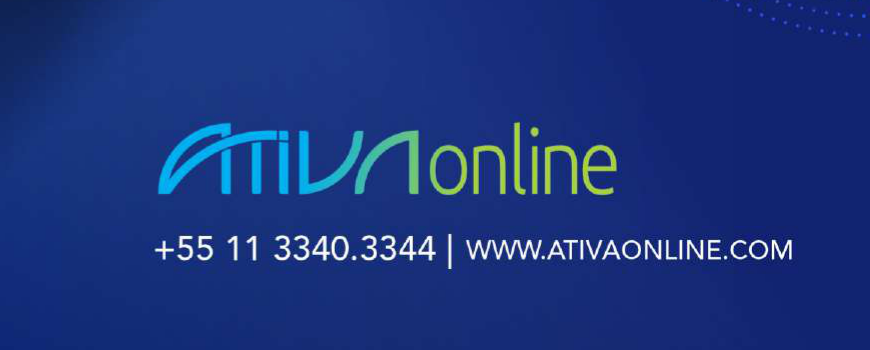 AtivaOnline - contato