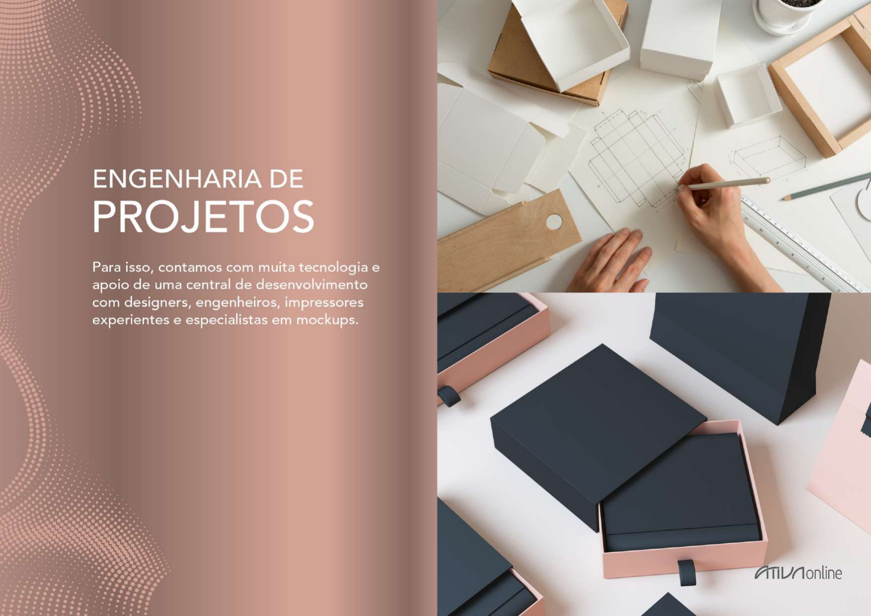 Engenharia de projetos - AtivaOnline